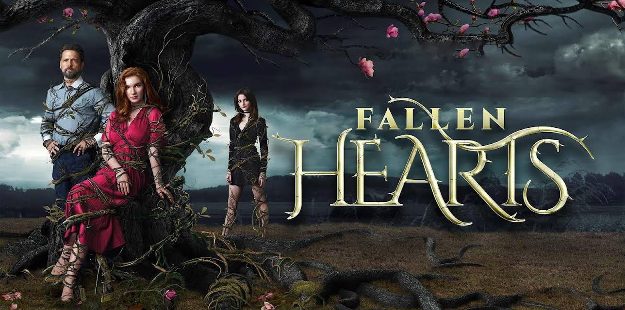 VC Andrews' Fallen Hearts (2019)