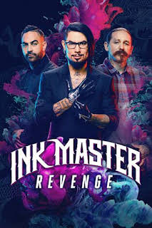 14:35: Ink Master: Bajo presión | MTV | 1/14 2026