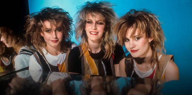11:55 PM: Bananarama at the BBC | BBC Two | 11/1 2025