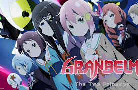 GRANBELM: Season 1: The Only Mages in the World