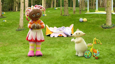 6:25 PM: In the Night Garden (S1) | Cbeebies | 9/6 2026