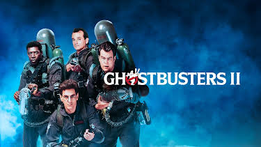 18:45: Ghostbusters II | TV6 | 8/29 2026
