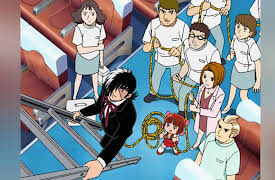 Black Jack 21: The Flying Hospital