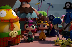 Pirata and Capitano: Pirate of the year