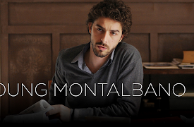 The Young  Montalbano: The First Case (English subtitled)