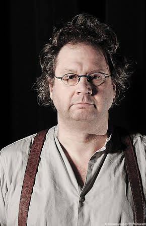 Eric De Staercke as 