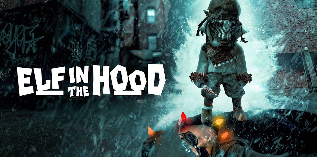 Elf In The Hood (2024)