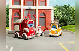 TuTu Town, Season 1: Andy's Dream