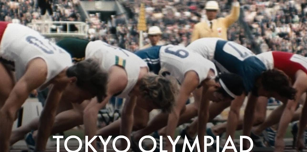 Tokyo Olympiad (1965)