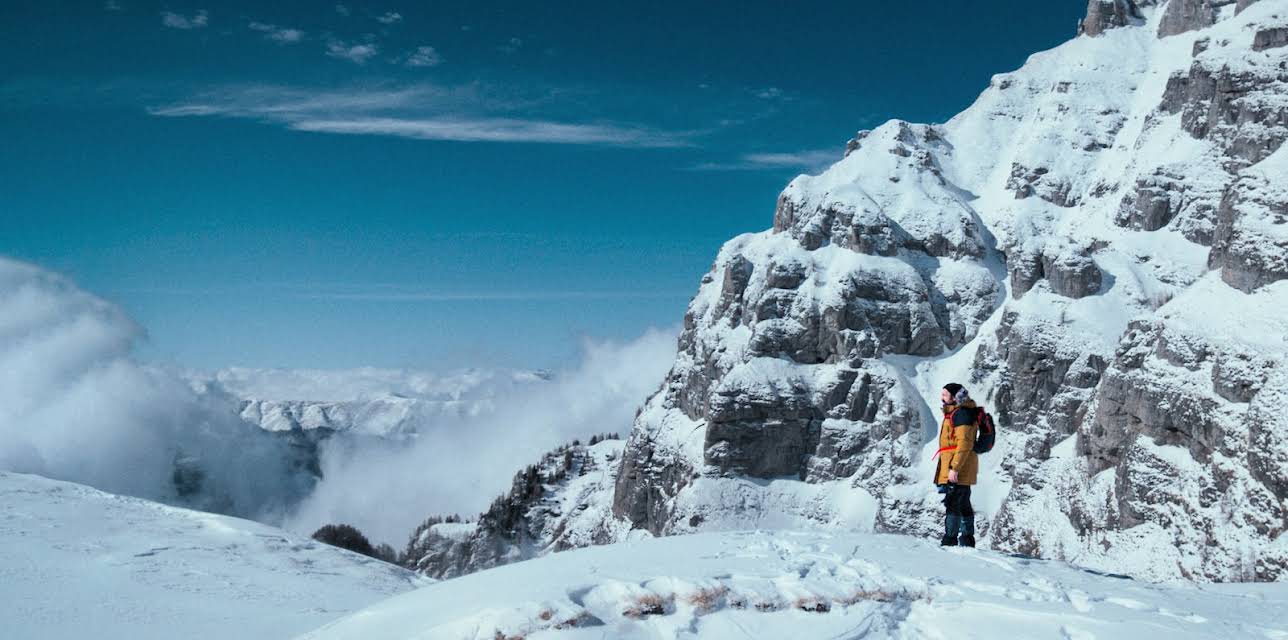 The Father Who Moves Mountains (2021)