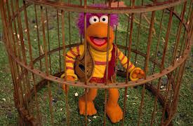 Fraggle Rock: Back to the Rock: All of Us