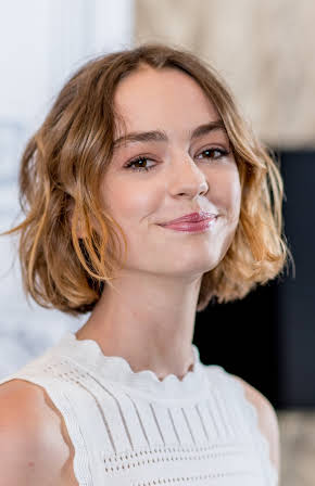Brigette Lundy-Paine as 
