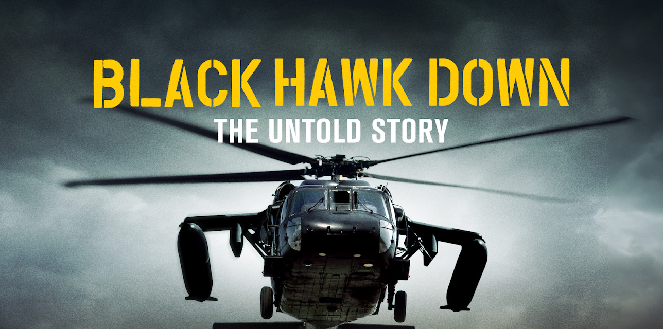 Black Hawk Down: The Untold Story (2013)