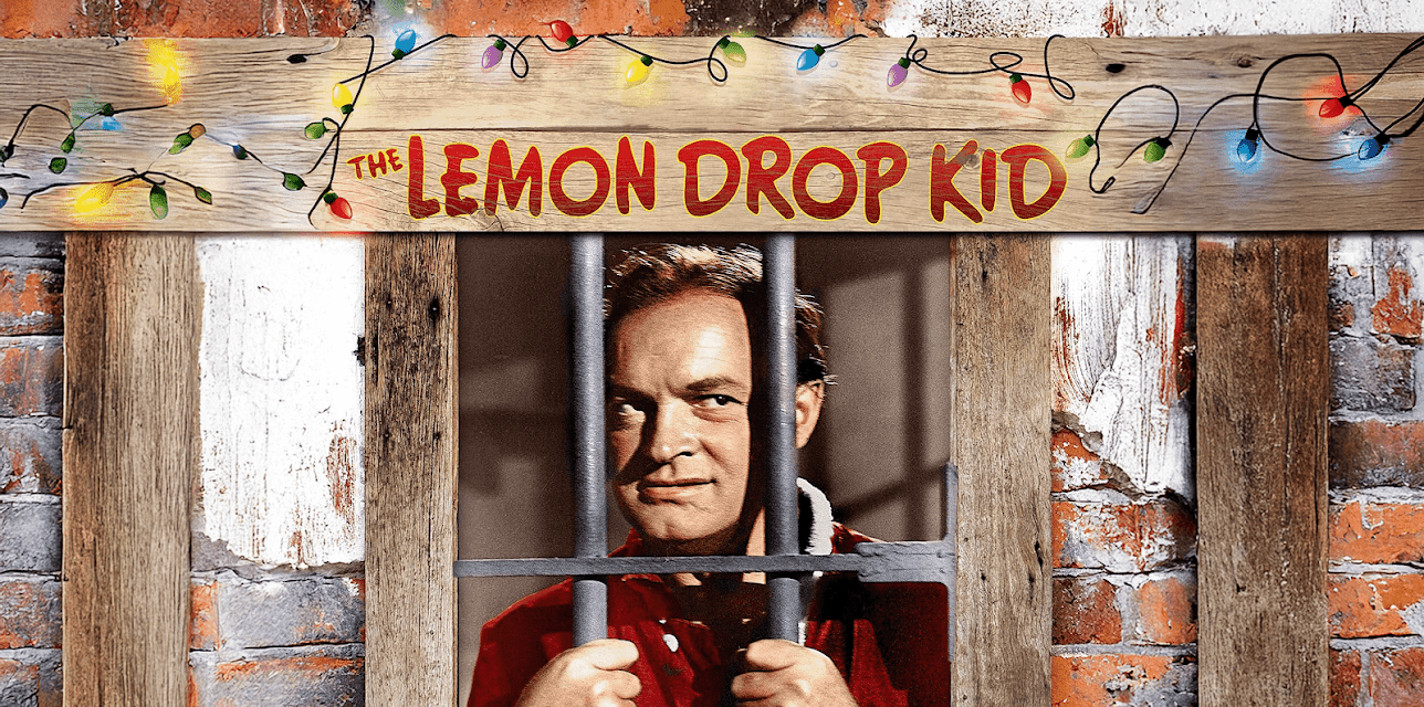 Bob Hope: The Lemon Drop Kid (1951)