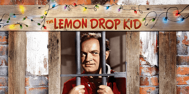 Bob Hope: The Lemon Drop Kid (1951)