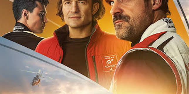 19:16: Gran Turismo (IMDb 7.1) | AXN | 11/2 2025