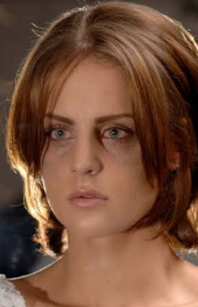 Mellany Gandara as 
