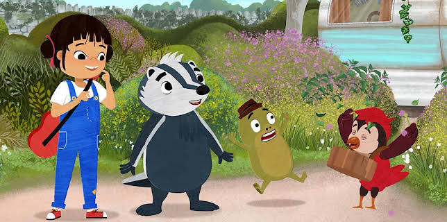 1:45 PM: Yukee (S1) | Cbeebies | 12/27 2025