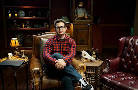 Fright Club, Season 1: Scary Poppins