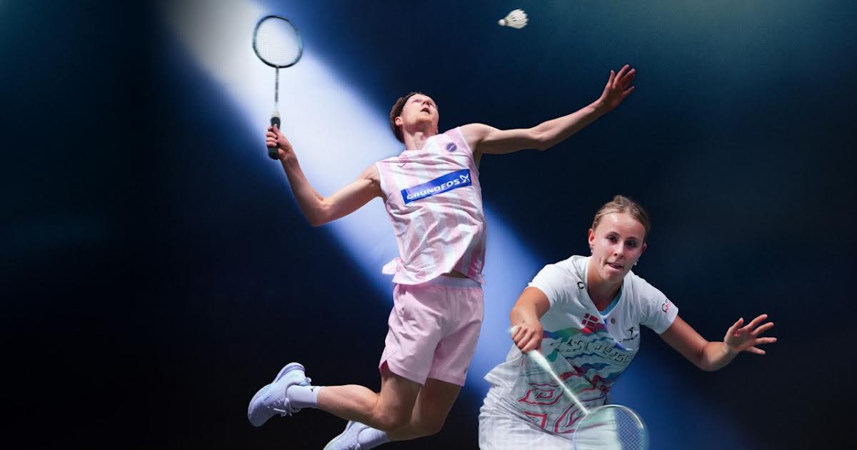 13/10 23:05 | Badminton: Gemke-Vitidsarn, Denmark Open