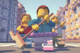 LEGO: City Adventures: Shirley