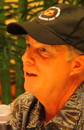 Rob Hedden as Director