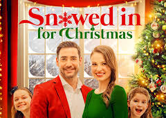 Snowed in for Christmas