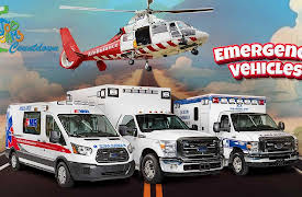 Job Jams Countdown: Top 10 Emergency Vehicles