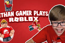 Ethan Gamer plays Roblox: Flood Escape - Part 2