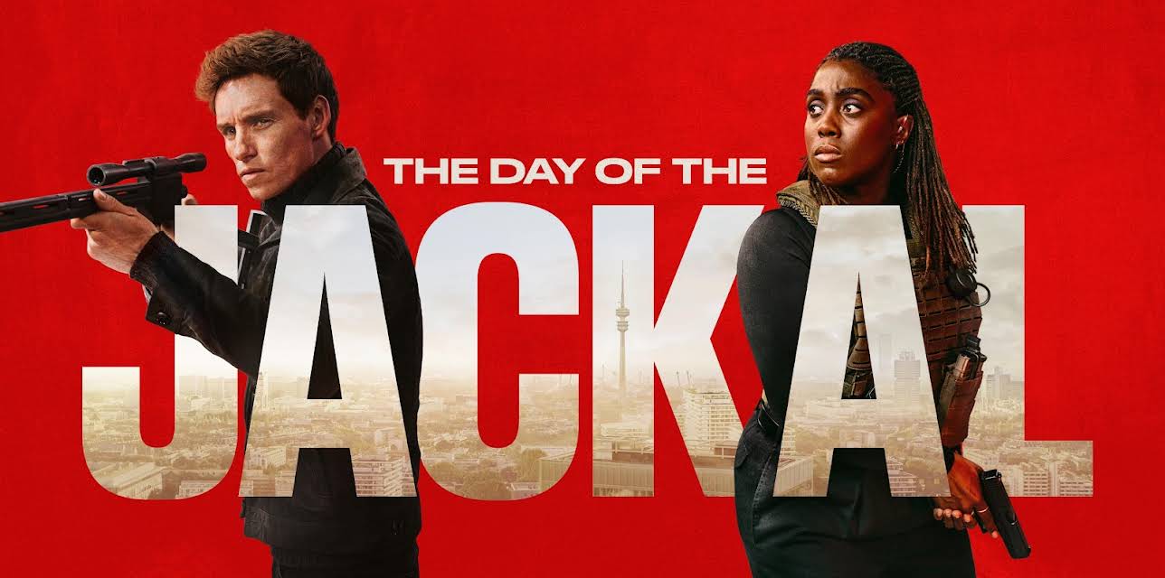 The Day of the Jackal S1