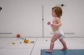 Det första året: Första stegen