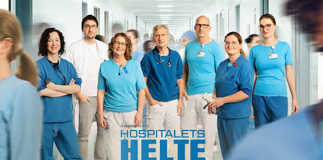 Hospitalets Helte