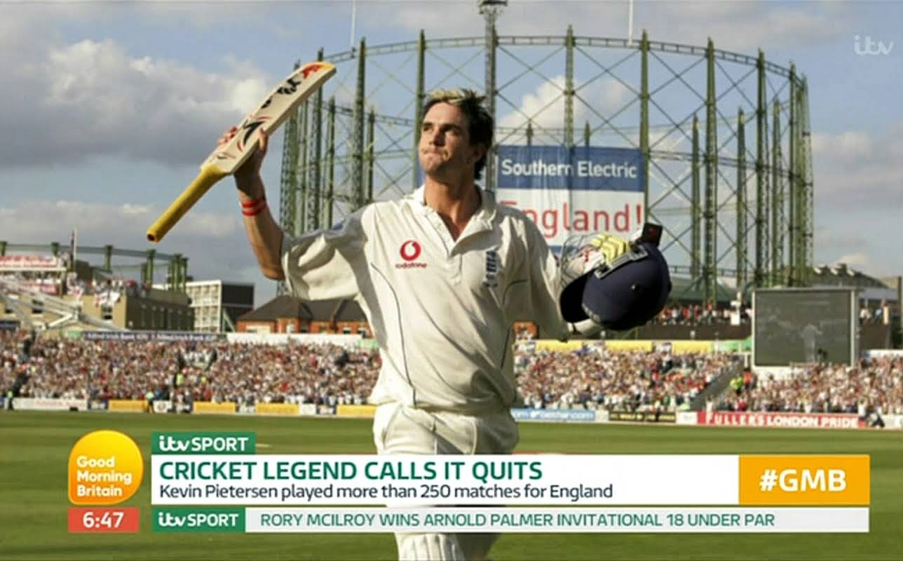 Kevin Pietersen