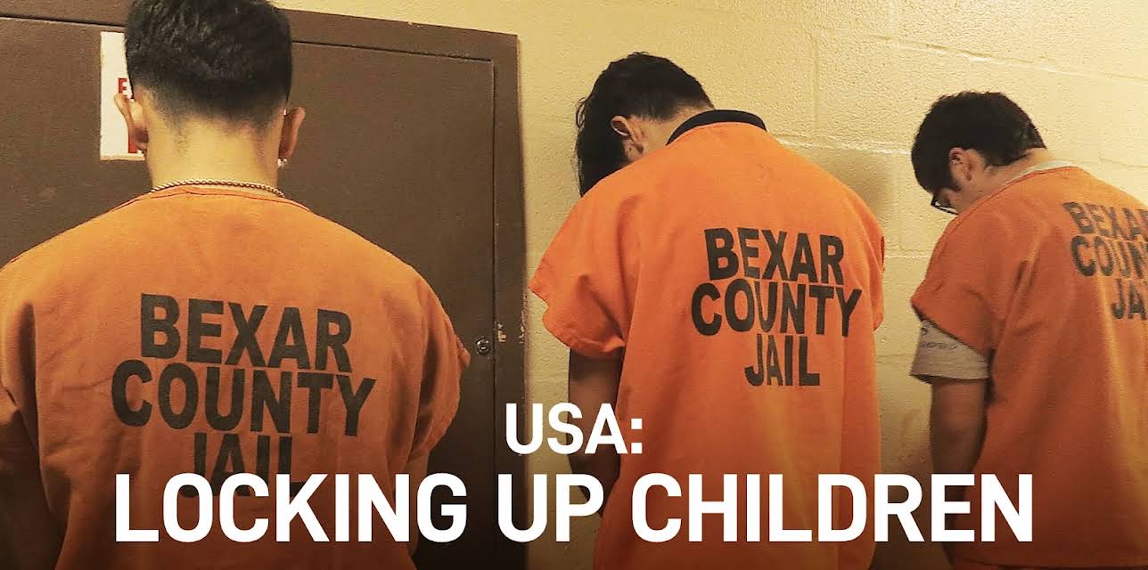 USA: Locking Up Children (2019)