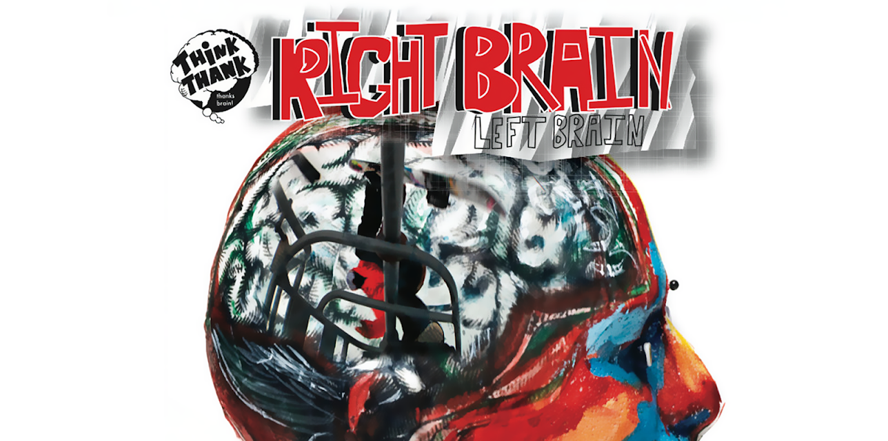 Right Brain Left Brain: A Think Thank Production (2010)