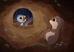 Puffin Rock