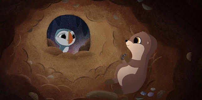 5:25 PM: Puffin Rock (S3) | Cbeebies | 11/5 2025