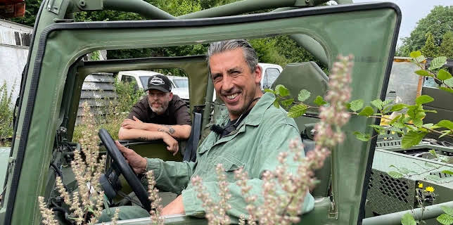 22:35: Steel Buddies - Stahlharte Geschäfte | Kabel Eins Doku | 3/16 2026