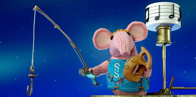 6:10 PM: Clangers (S3) | Cbeebies | 12/30 2025