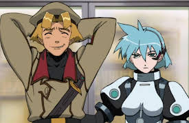 Vandread: And... I've Lost my Way