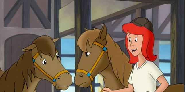 07:45: Bibi und Tina | ZDF | 1/11 2026