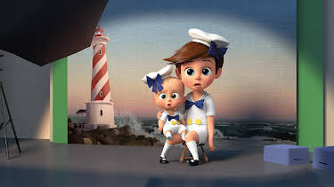 19:00: The Boss Baby | Viasat Film Family | 4/27 2026