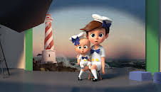 The Boss Baby