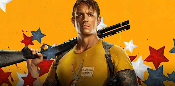Joel Kinnaman i brutal och stum ny roll - se trailern nu