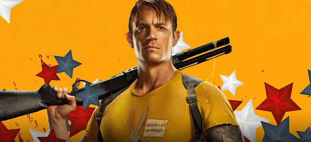 Joel Kinnaman i brutal och stum ny roll - se trailern nu