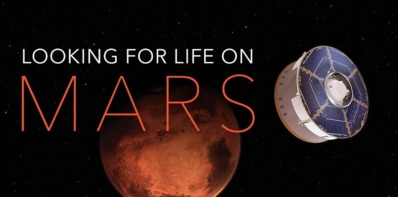 Looking For Life on Mars (1974)