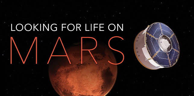 Looking For Life on Mars (1974)
