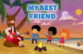 3 Little Words: My Best Friend: My Best Friend