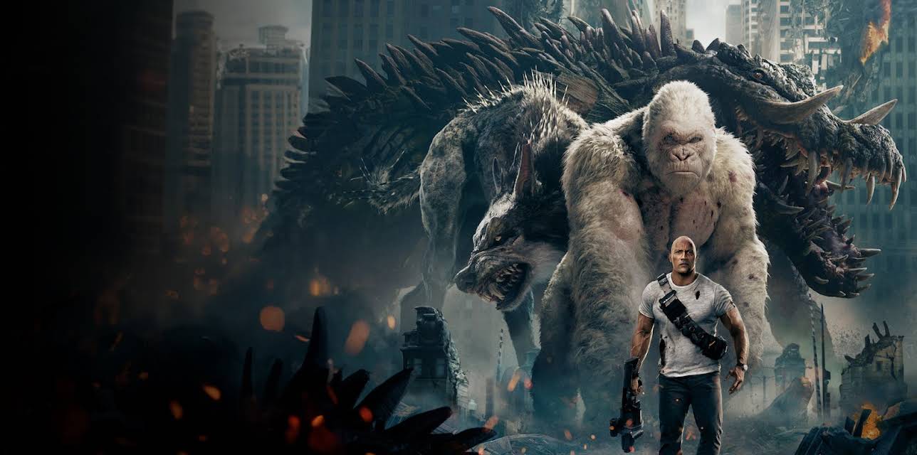 Rampage (2018)