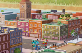 Transformers Rescue Bots Academy, Volume 1: Glitch